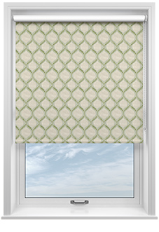 Powell, Eden - Twist&Fit Roller Blind